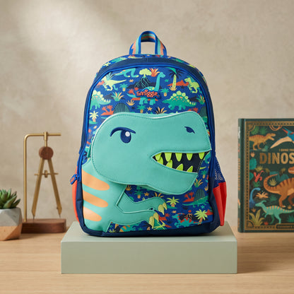Smiggle Dinosaur Themed School Bag