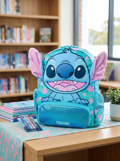 Smiggle Stitch School Backpack