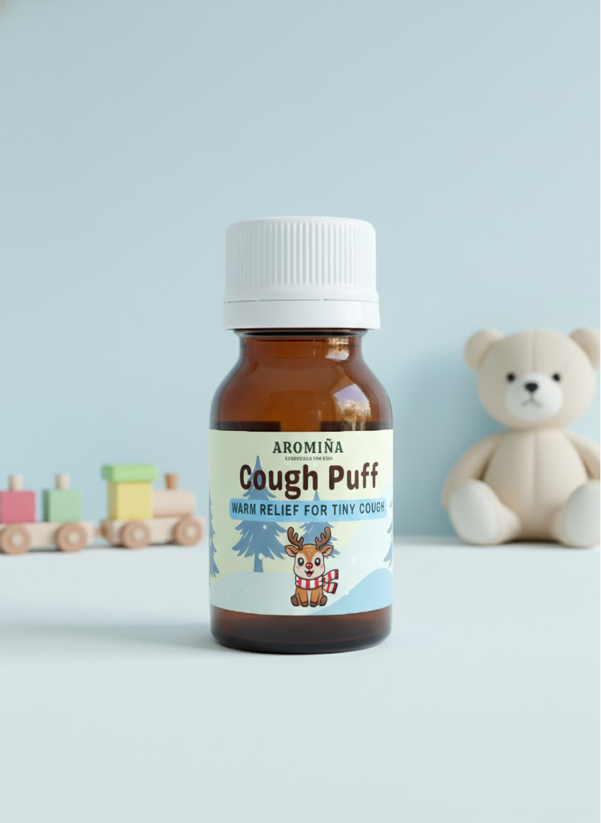 Cough Puff – Eases Cold Congestion