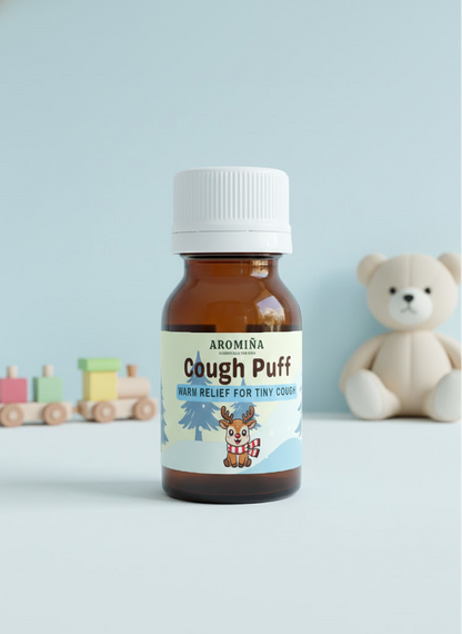 Cough Puff – Eases Cold Congestion