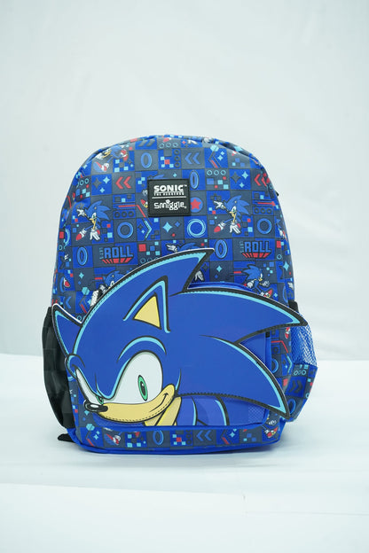 Original 17 Inch Sonic School Bagpack