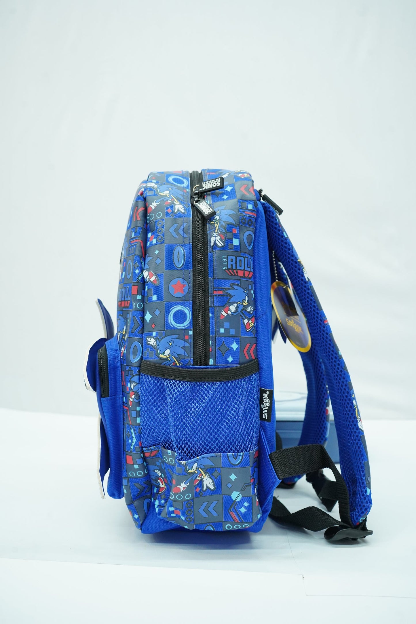 Original 17 Inch Sonic School Bagpack