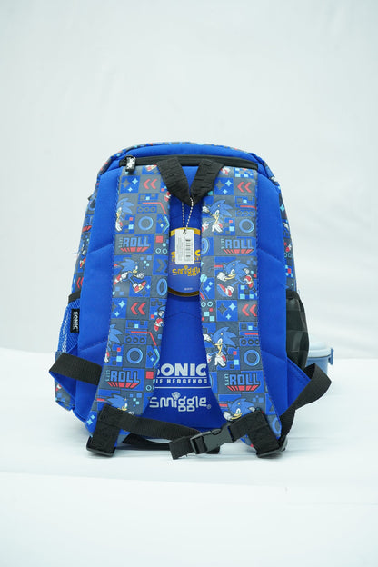 Original 17 Inch Sonic School Bagpack