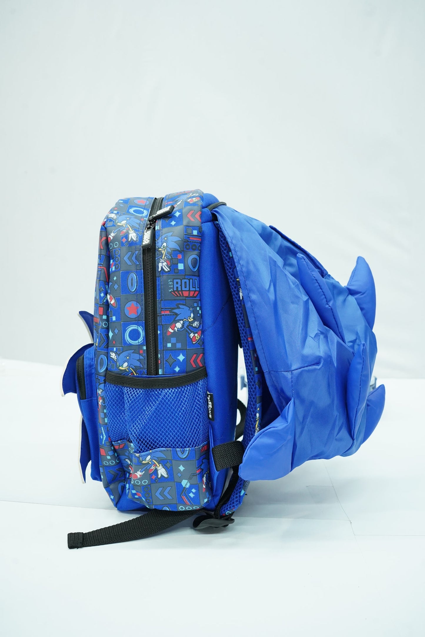 Original 17 Inch Sonic School Bagpack