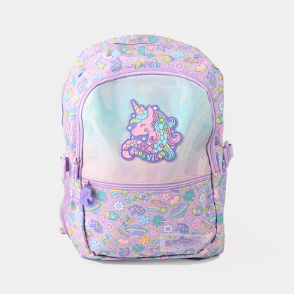 Smiggle Pop Squad Unicorn Backpack
