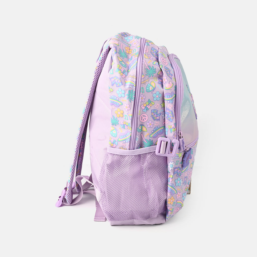 Smiggle Pop Squad Unicorn Backpack