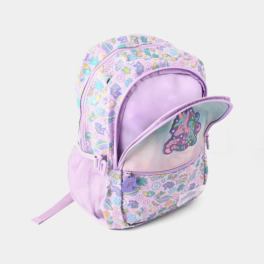 Smiggle Pop Squad Unicorn Backpack