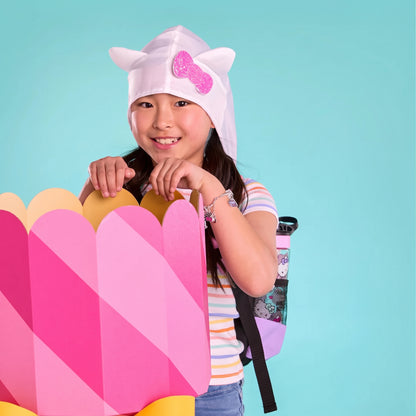 🎀🎒 Hello Kitty Kids School Backpack – 14 Inch ✨🌸