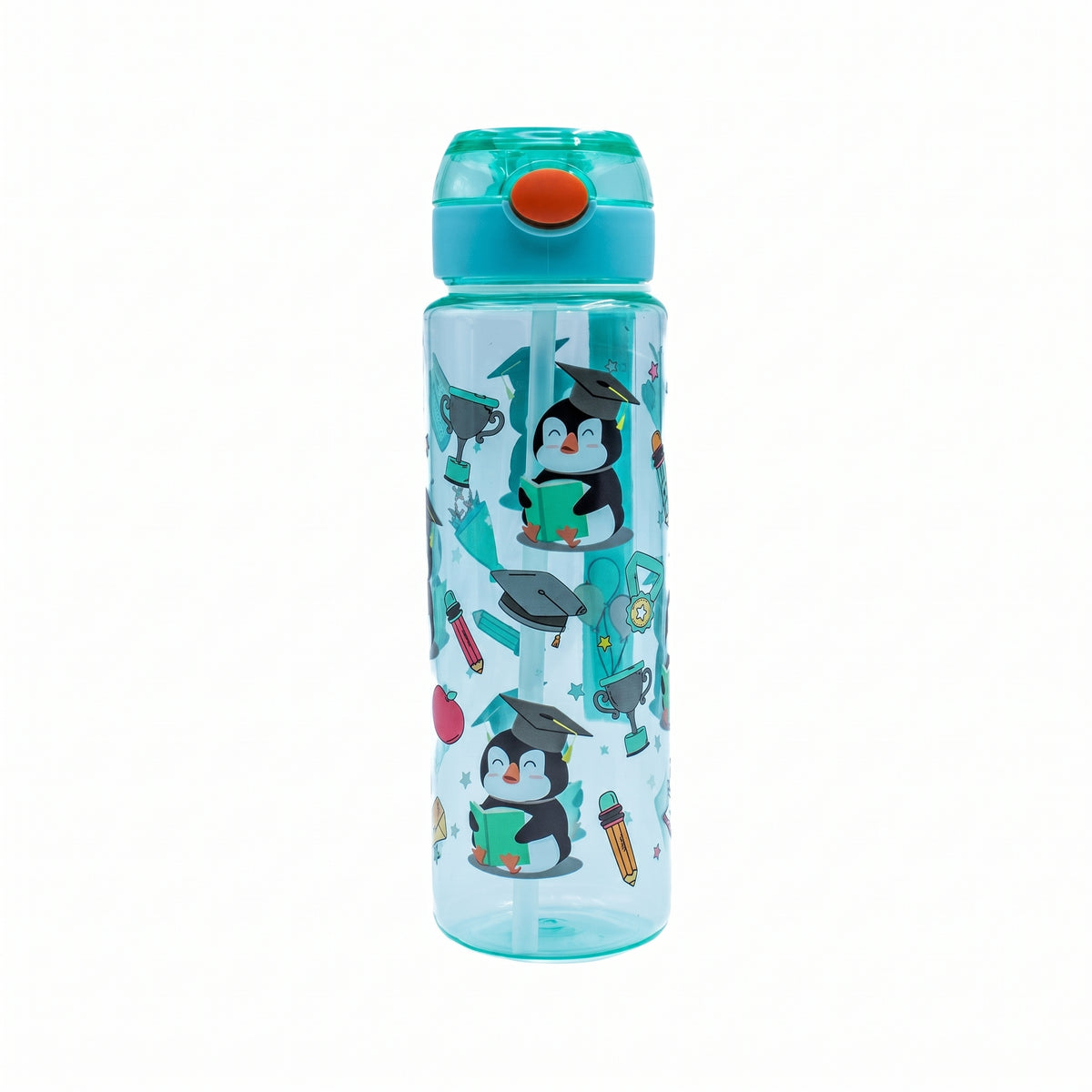 Kids Portable Cartoon Water Bottle – 750ml