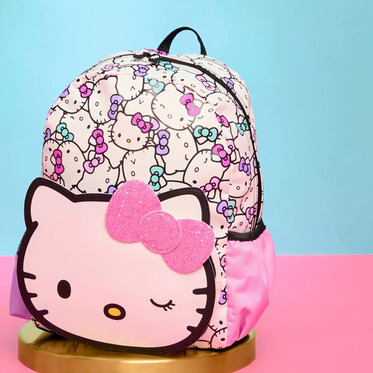Hello Kitty Kids School Backpack