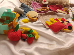 Pretend-play toys