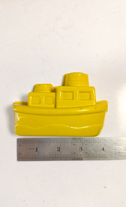 Bright & Fun 5-Piece Sand Toy Set for Kids – Beach & Sandbox Play