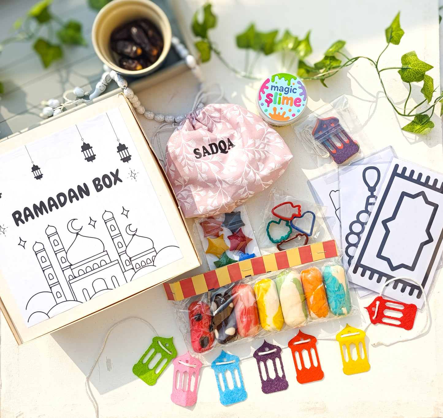 Ramadan Joy Box