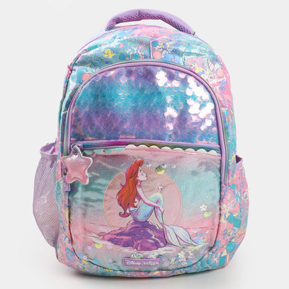 🧜‍♀️🎒 Original 17 Inch Mermaid School Backpack – Grade 1 to 5 Girls ✨🌈