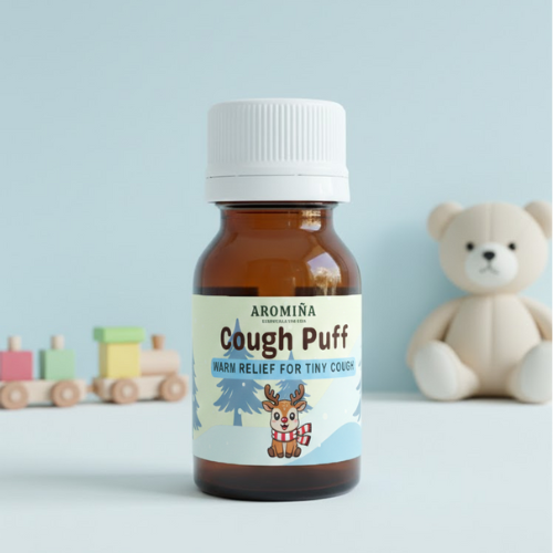 Cough Puff – Eases Cold Congestion