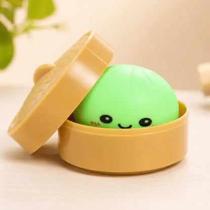 Squishy Bun – Fun Fidget Sensory Toy