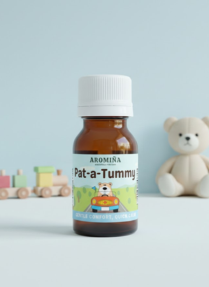 Pet-A-Tummy – Soothes Little Tummies