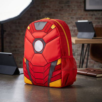 🎒 Marvel Iron Man School Bag for Boys – Smiggle Junior School Bag ⚡✨