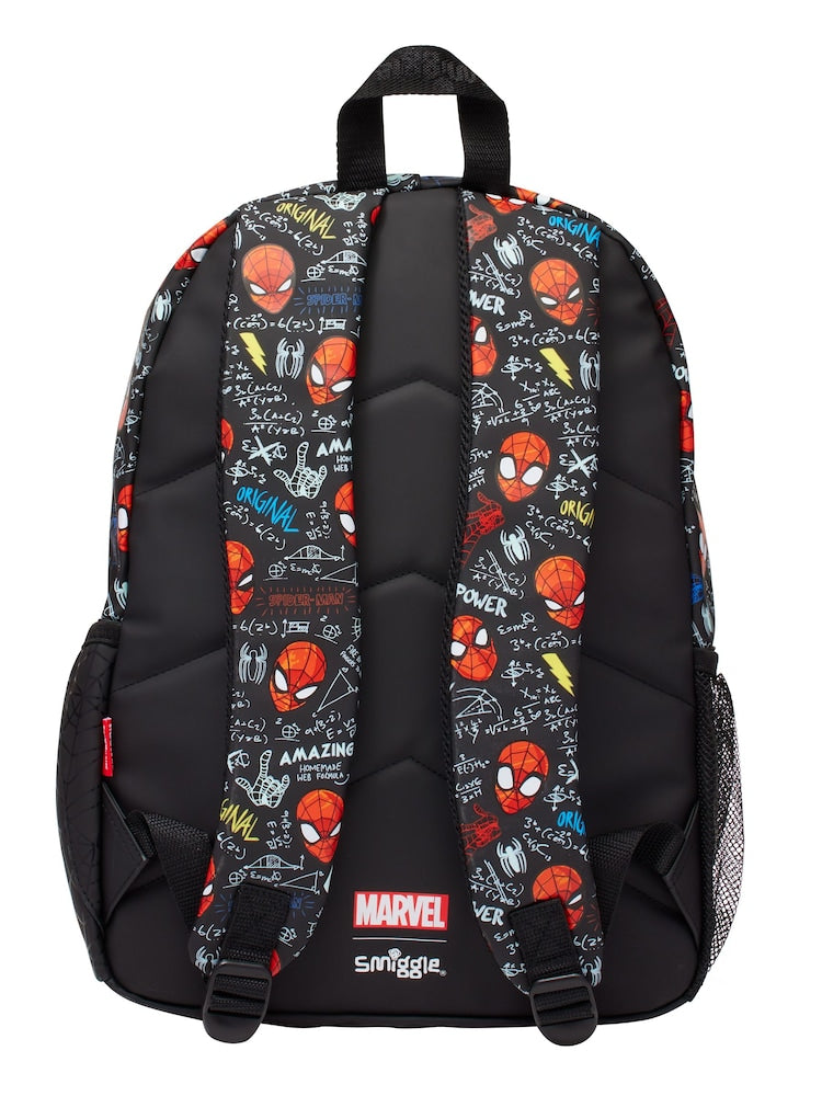 🕷️🕸️ Spider-Man Classic Backpack 🎒✨