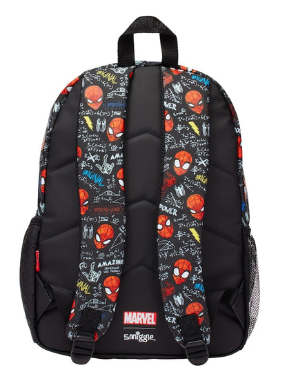 🕷️🕸️ Spider-Man Classic Backpack 🎒✨