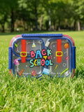 Back to School Stainless Steel Lunch Box