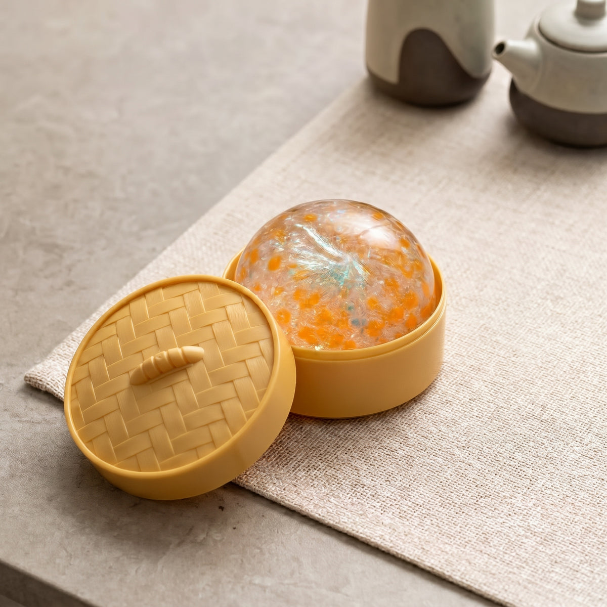 Dumpling squishy– Fun Fidget Sensory Toy