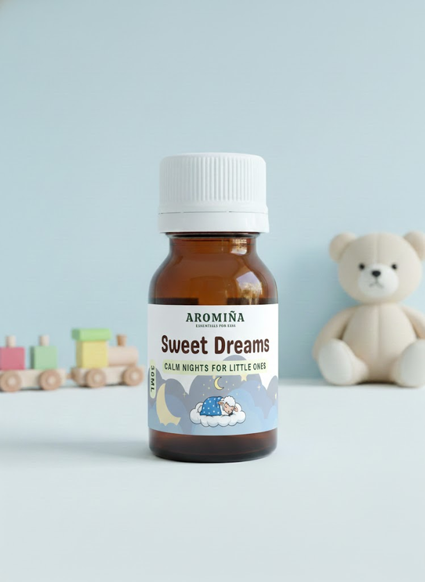 Sweet Dreams – Supports Deep Sleep