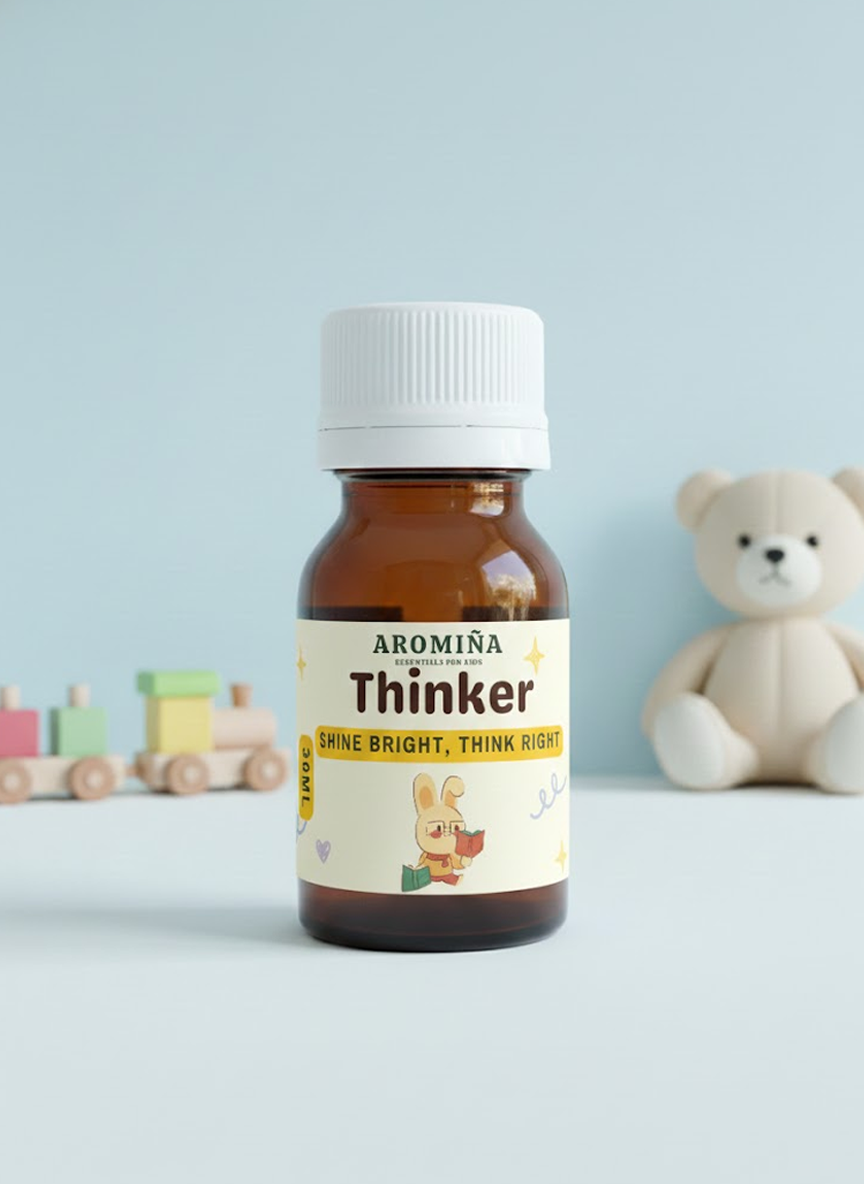 Thinker – Improves Calm Focus