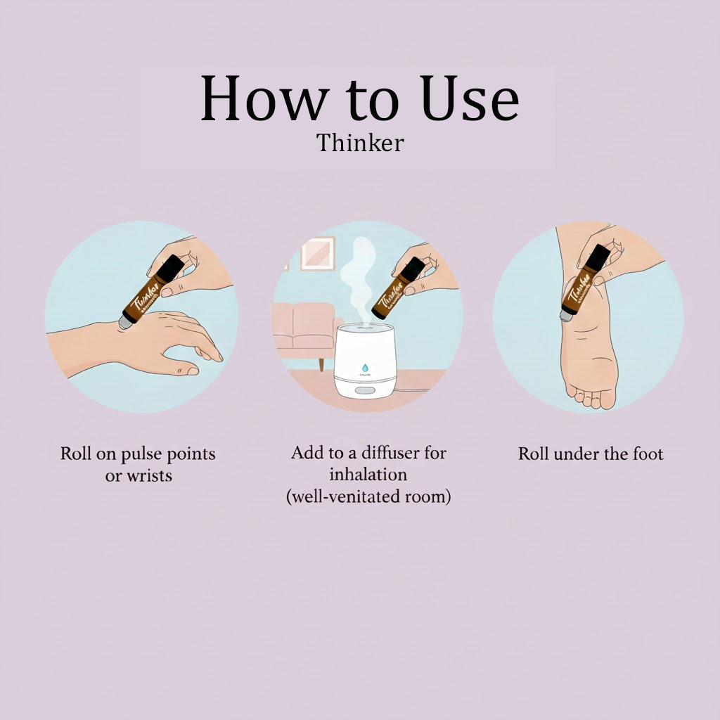 Thinker – Improves Calm Focus