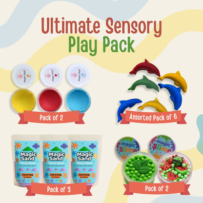 Ultimate Sensory Play Pack