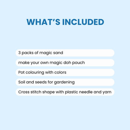 Summer Skill Pack – Fun, Learning & Creativity at Home🌞