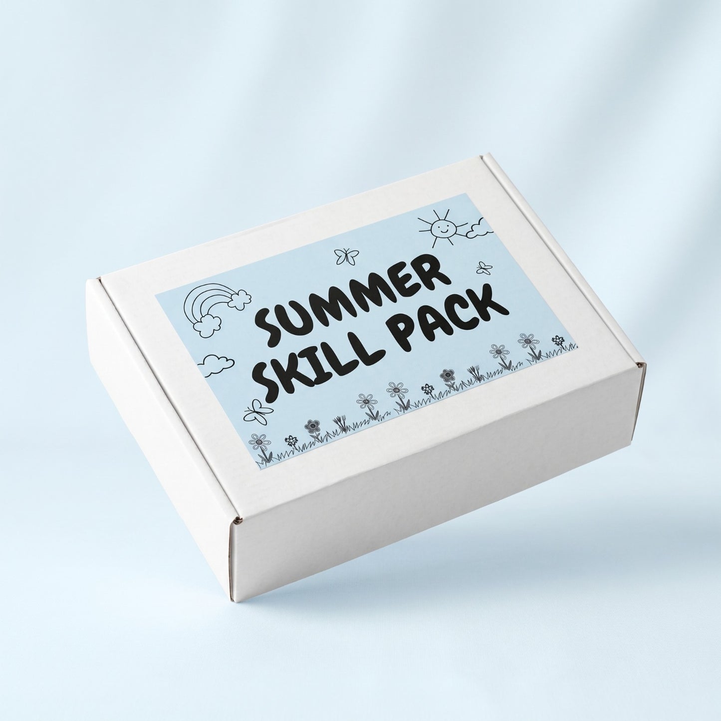 Summer Skill Pack – Fun, Learning & Creativity at Home🌞