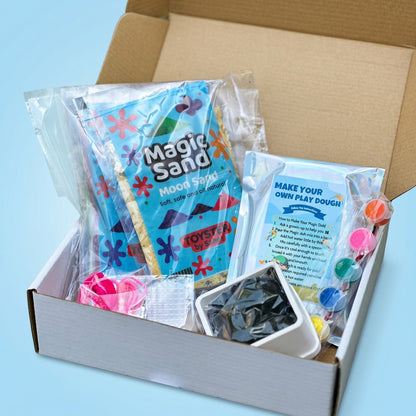 Summer Skill Pack – Fun, Learning & Creativity at Home🌞