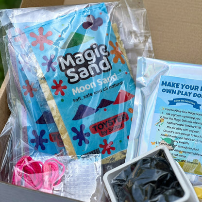 Summer Skill Pack – Fun, Learning & Creativity at Home🌞