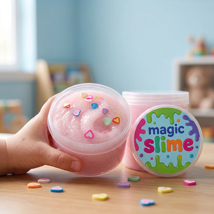 💖 Pink Blush Slime 💖