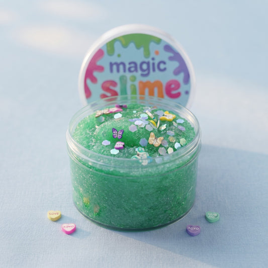 🧜 Mermaid Splash Slime 🧜