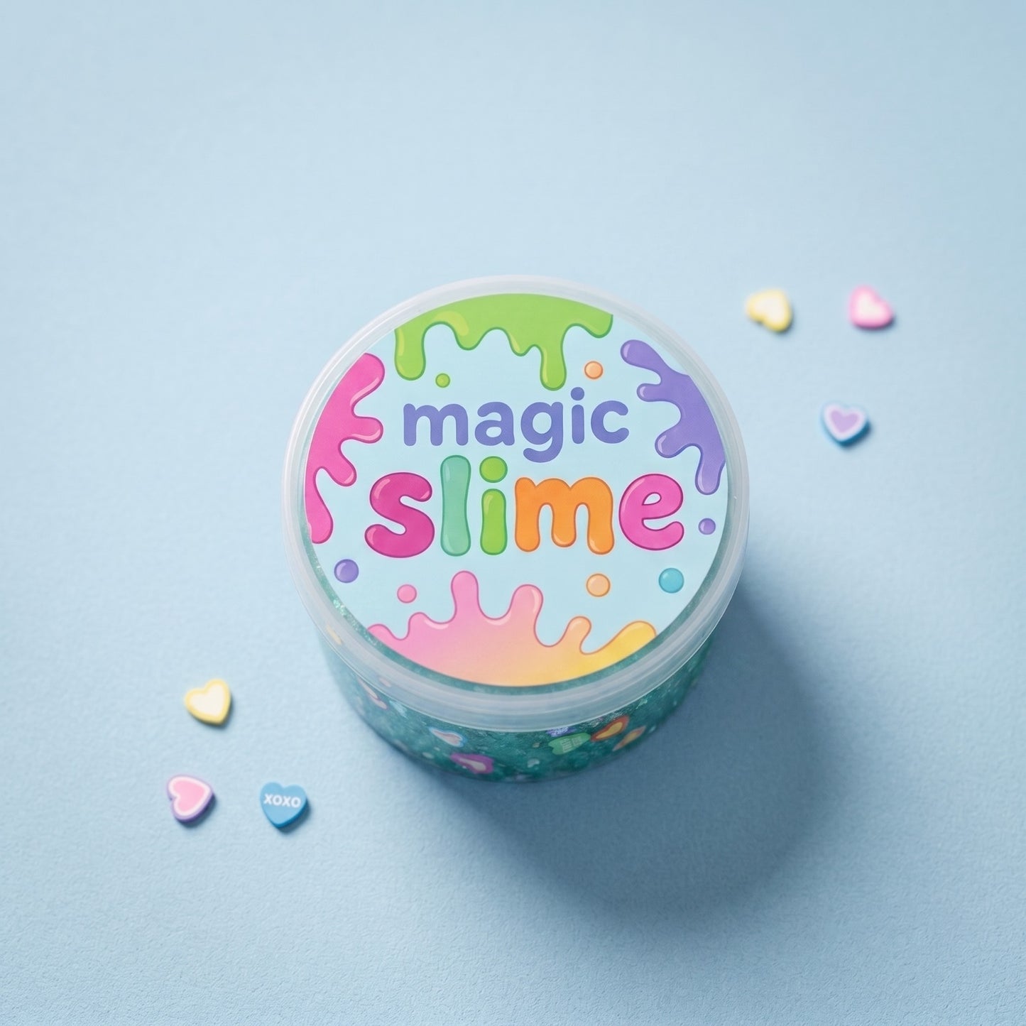 🧜 Mermaid Splash Slime 🧜