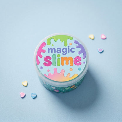 🧜 Mermaid Splash Slime 🧜