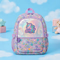 Smiggle Pop Squad Unicorn Backpack