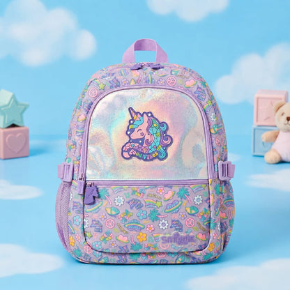 Smiggle Pop Squad Unicorn Backpack