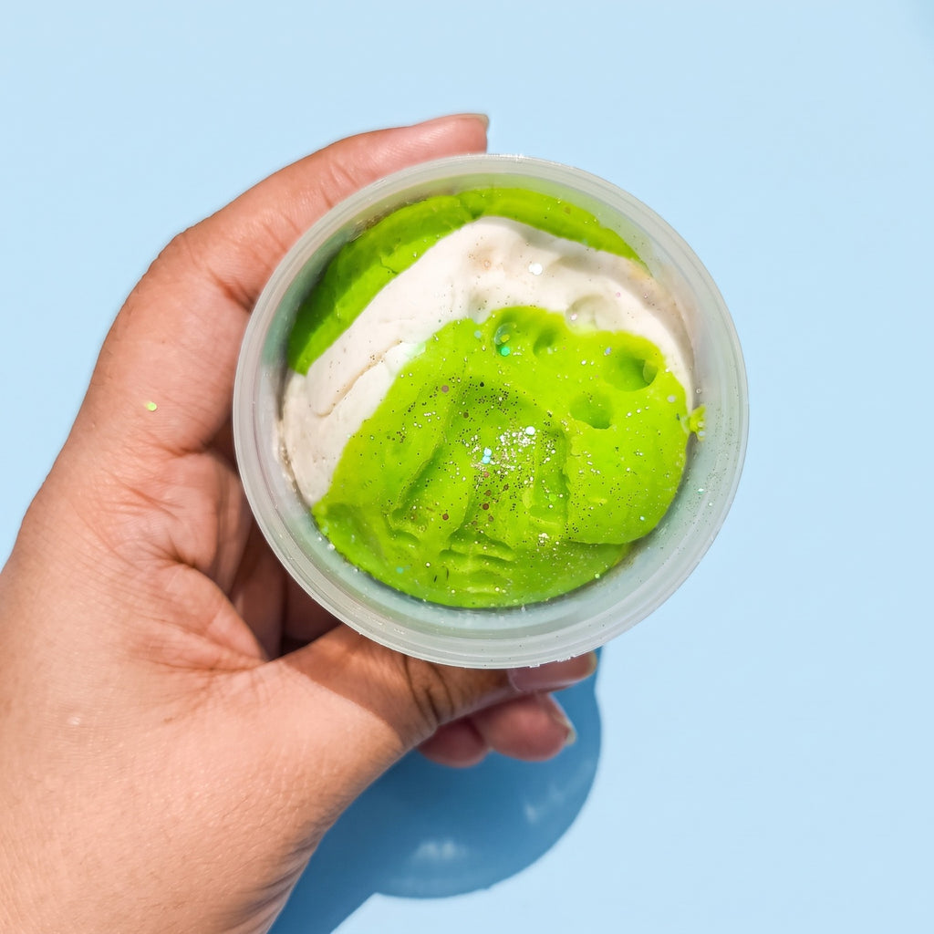 Magic Doh 100g Tubs – 7 Scented Colors + Surprise Toy 🎁