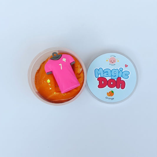 Oranage DOh