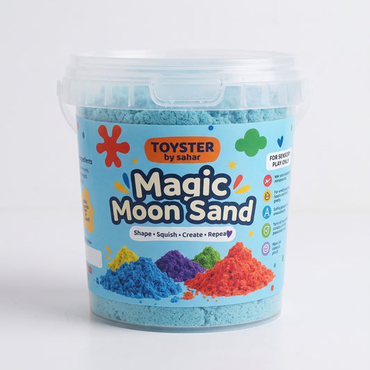 Magic Sand-Blue