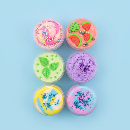 Magic Slime – 6 Sensory Texture Pack