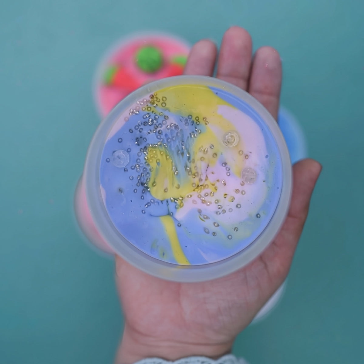 Magic Slime – 6 Sensory Texture Pack