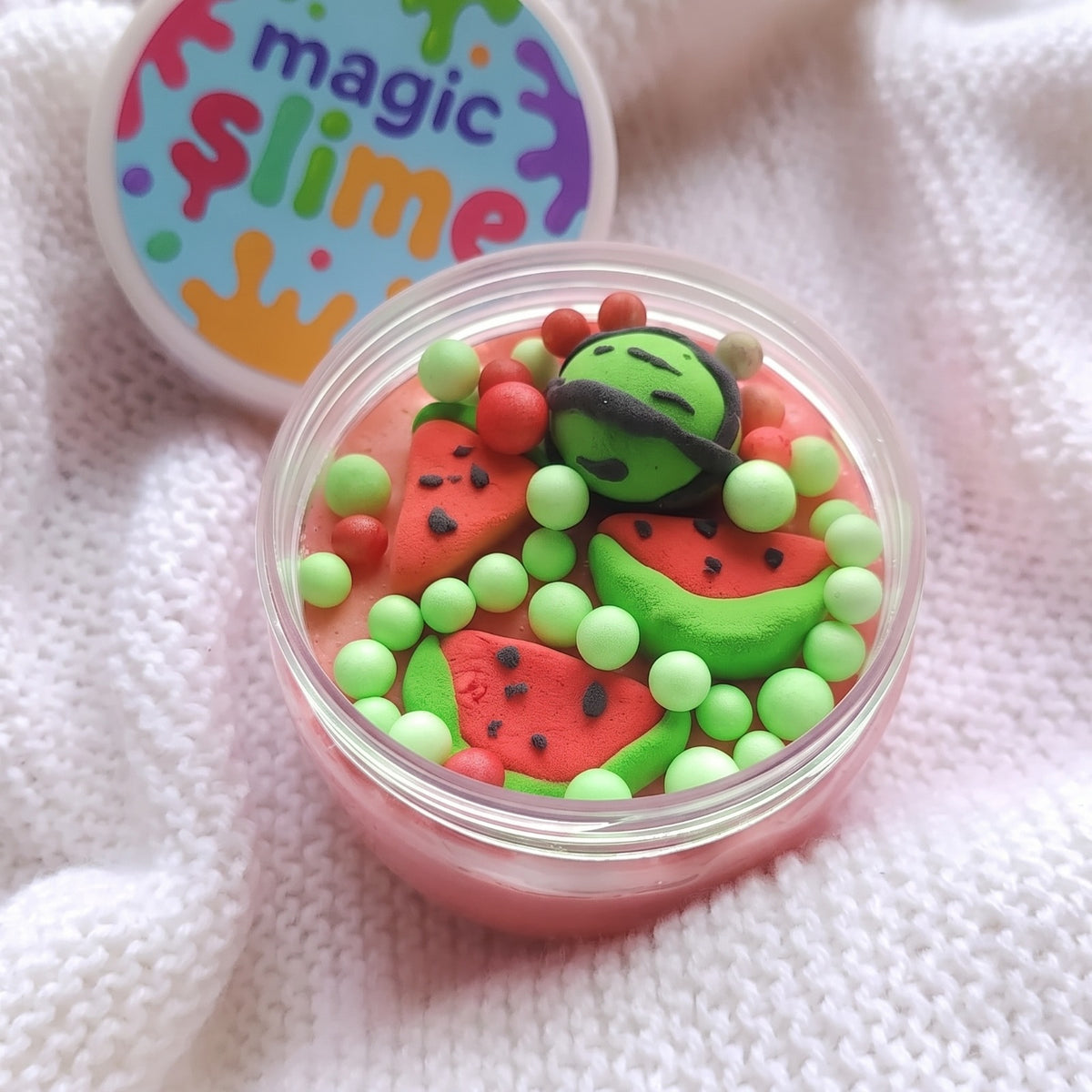 Magic Slime – 6 Sensory Texture Pack