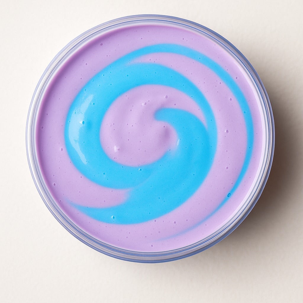 Magic Slime 150g Jars - 6 Sensory Textures