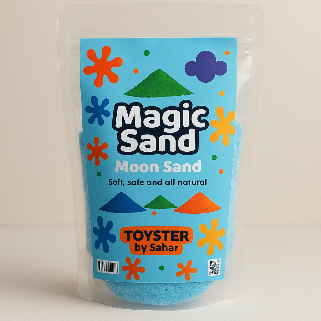 Magic Sand-Blue