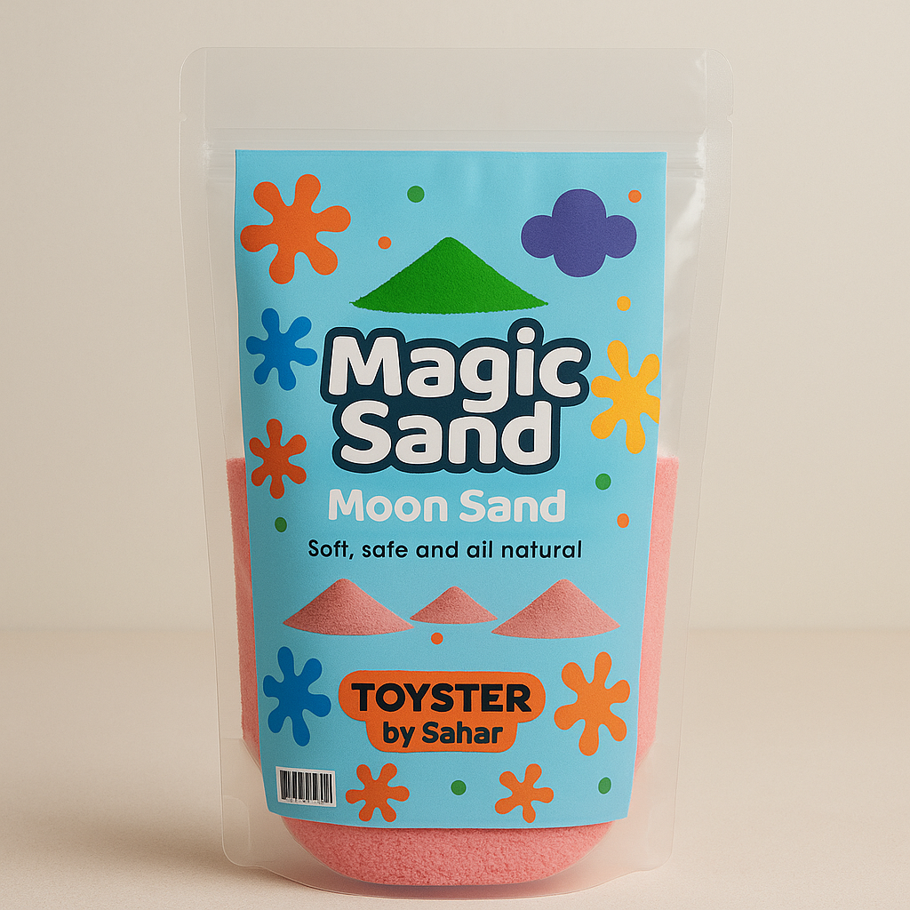 Colored Magic Sand Magic Sand â 6 Color Fun Pack â Toyster By Sahar