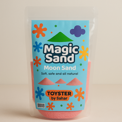 Magic Sand-Red